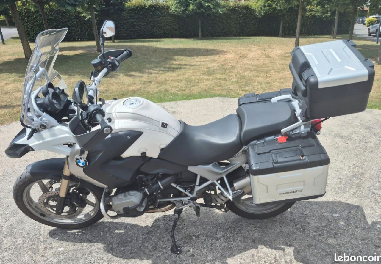 Photo BMW R 1200 GS ABS