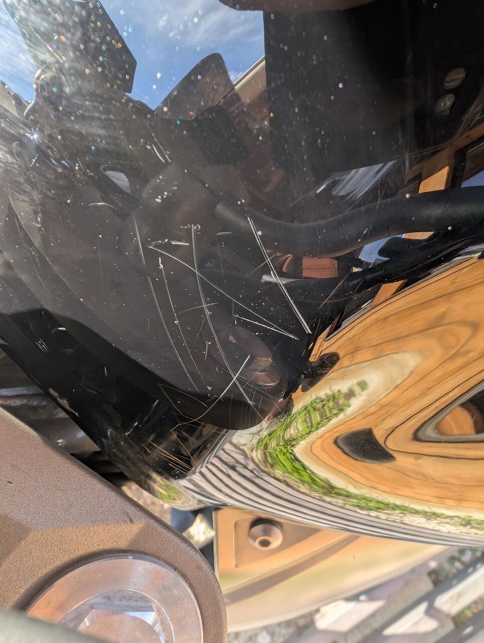 Photo YAMAHA XJ6 N FULL