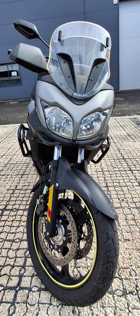 Photo SUZUKI VSTROM 650 FULL