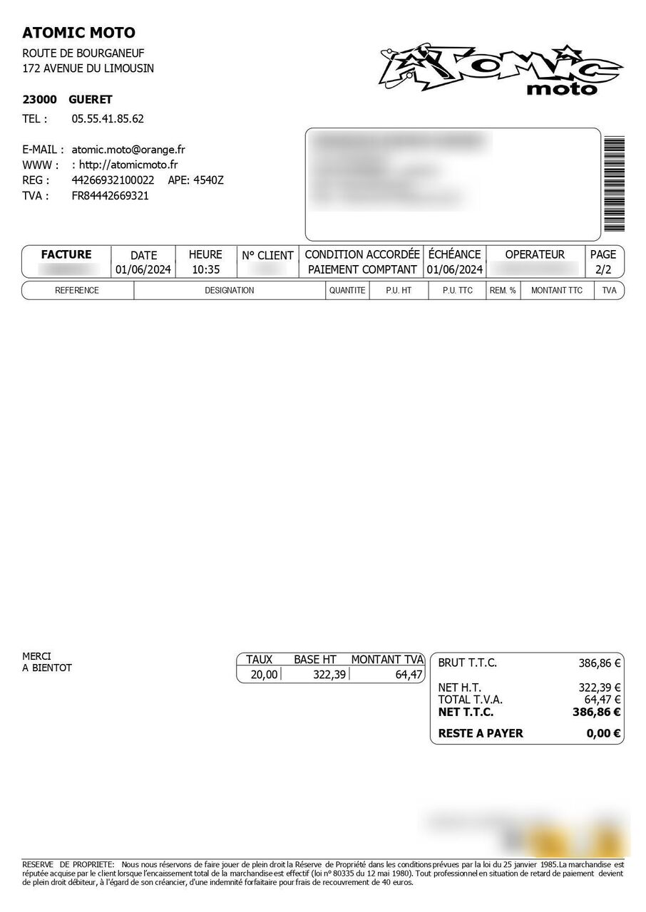 Photo YAMAHA MT 09 850 ABS