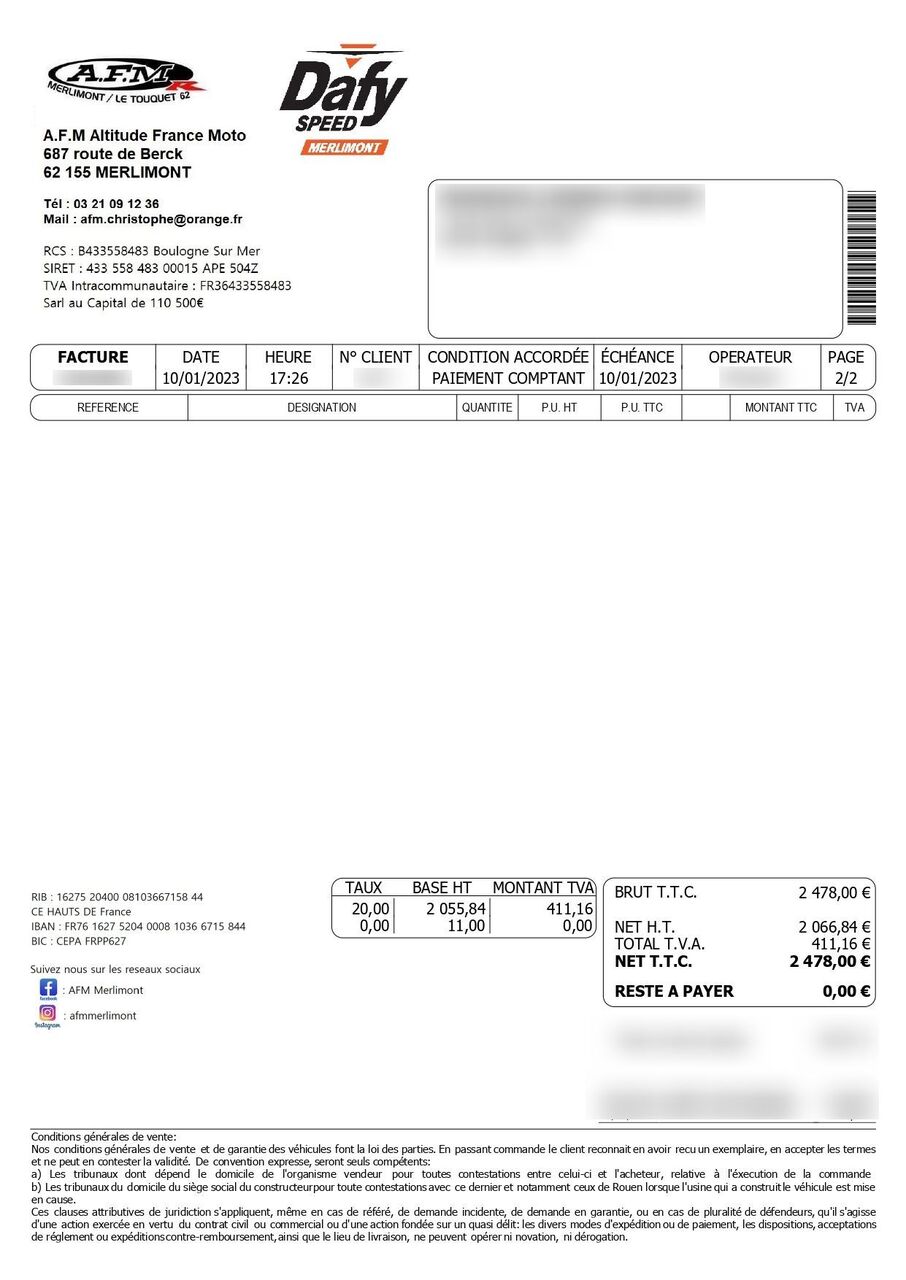 Photo SYM JET 14 50 RX