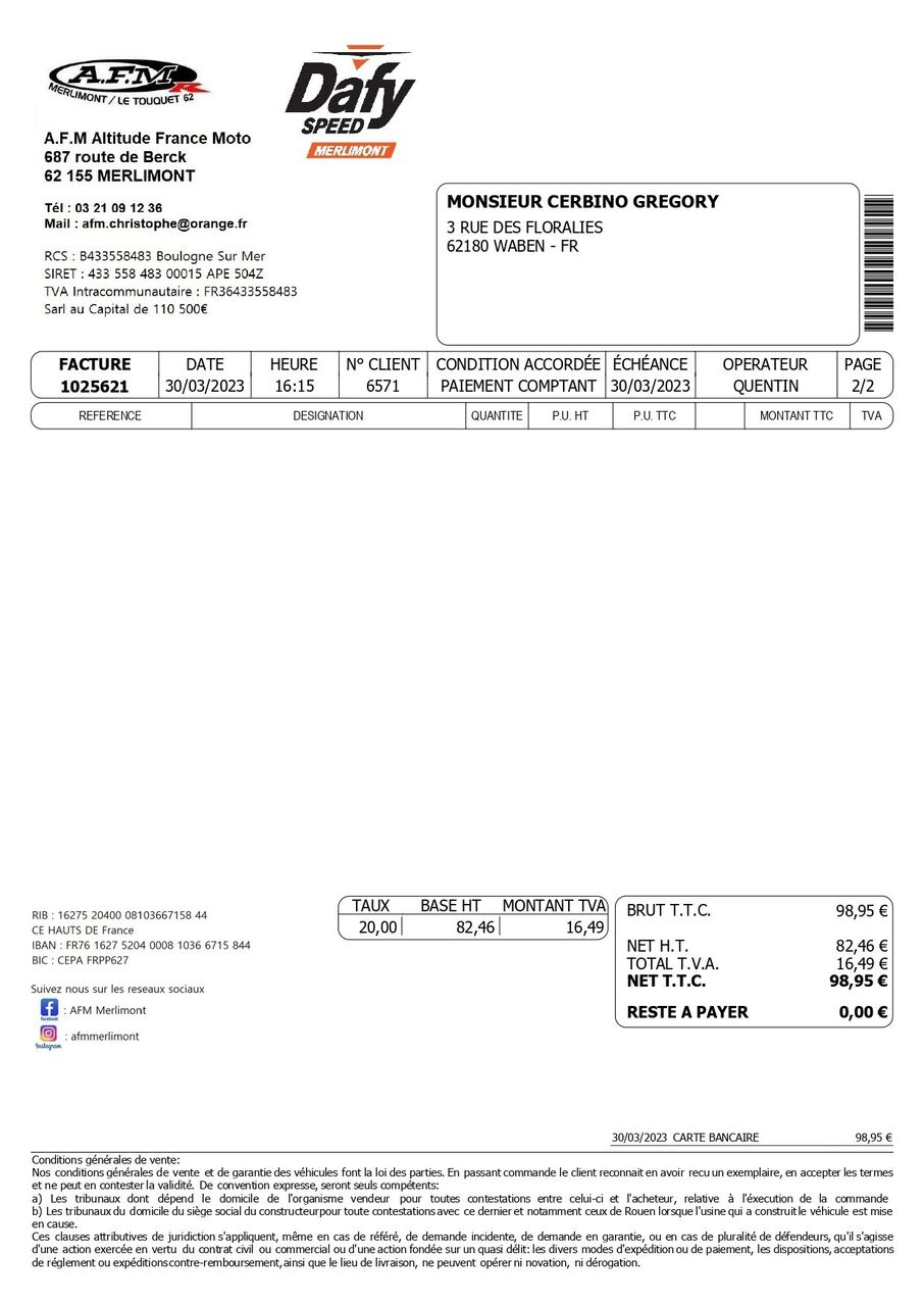 Photo SYM JET 14 50 RX