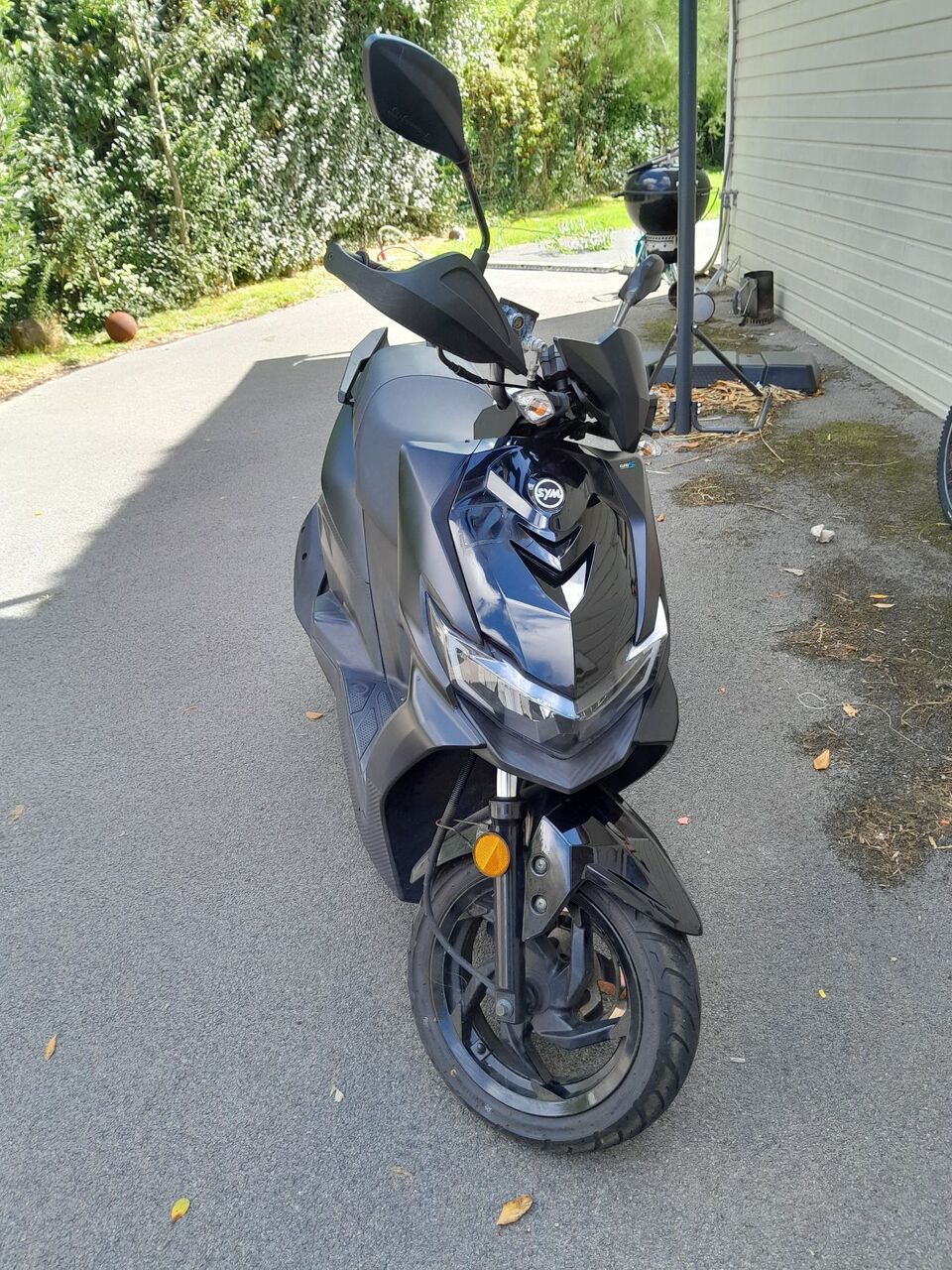 Photo SYM JET 14 50 RX