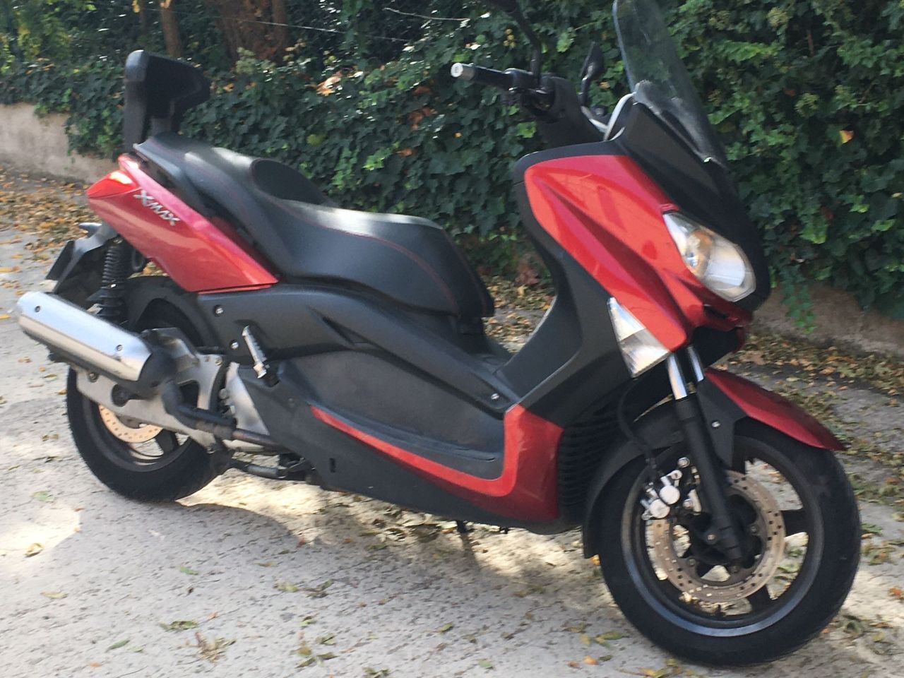 Photo YAMAHA XMAX 125