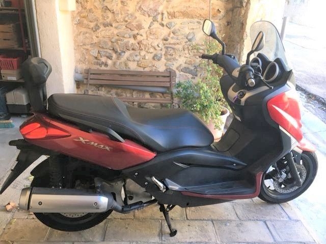 Photo YAMAHA XMAX 125