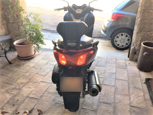 Photo YAMAHA XMAX 125