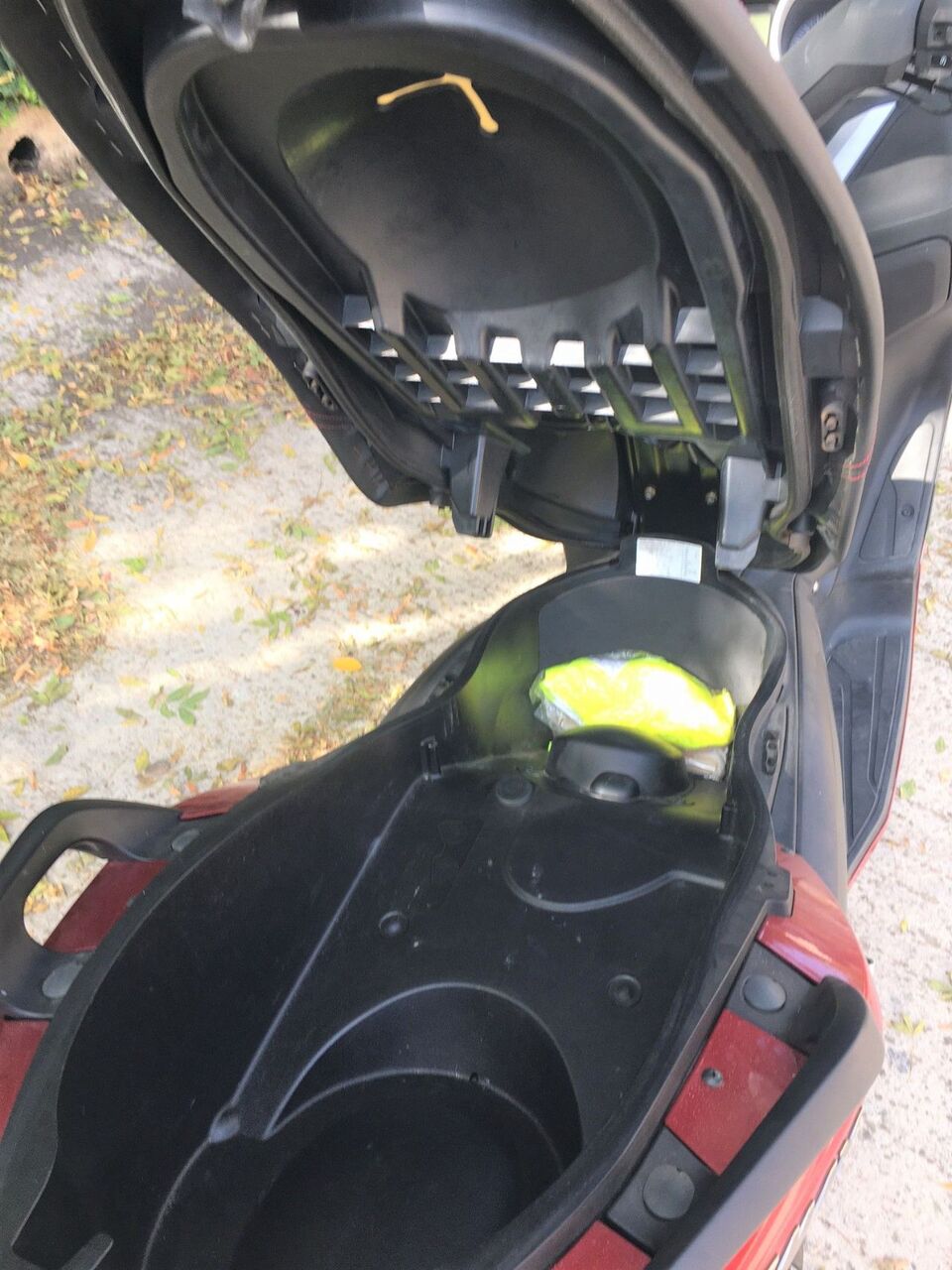 Photo YAMAHA XMAX 125