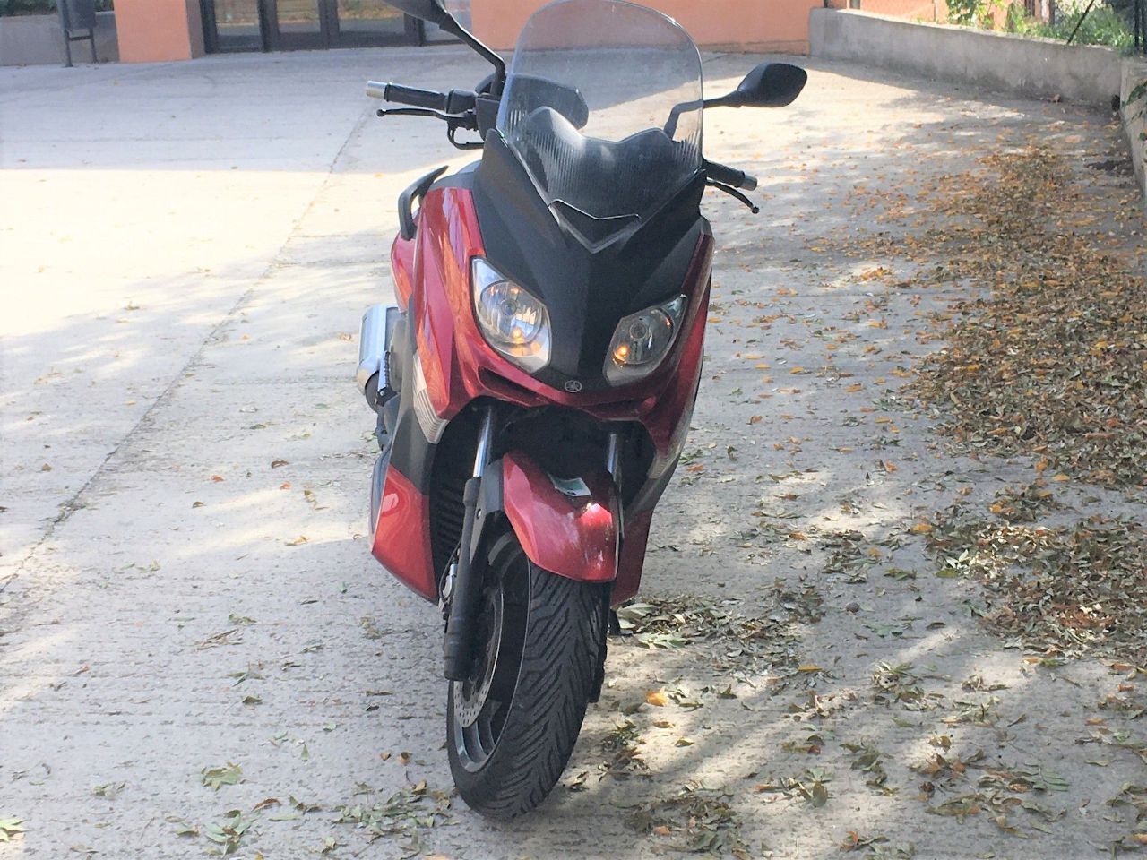 Photo YAMAHA XMAX 125