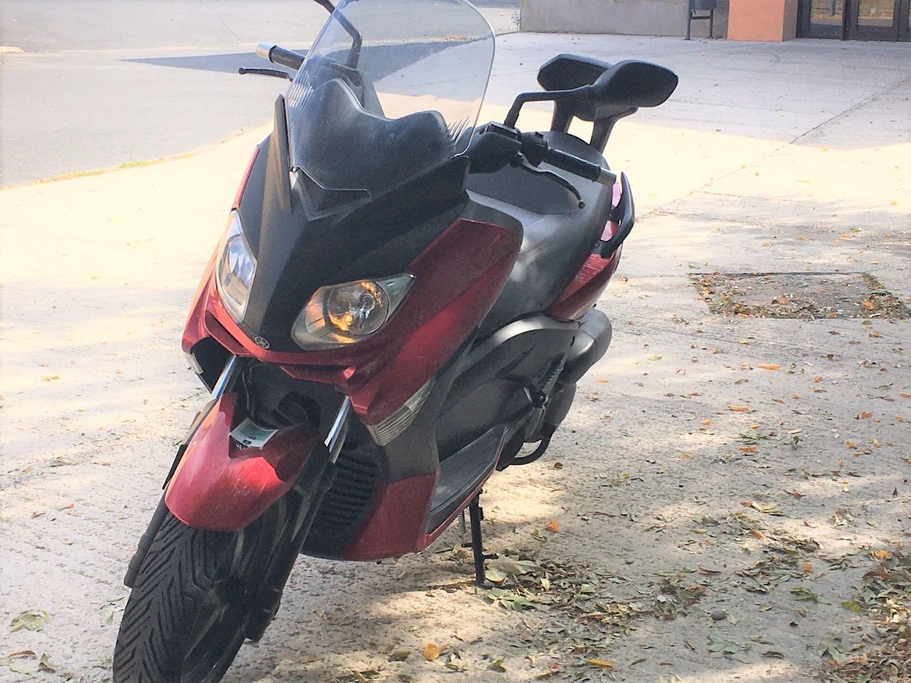 Photo YAMAHA XMAX 125