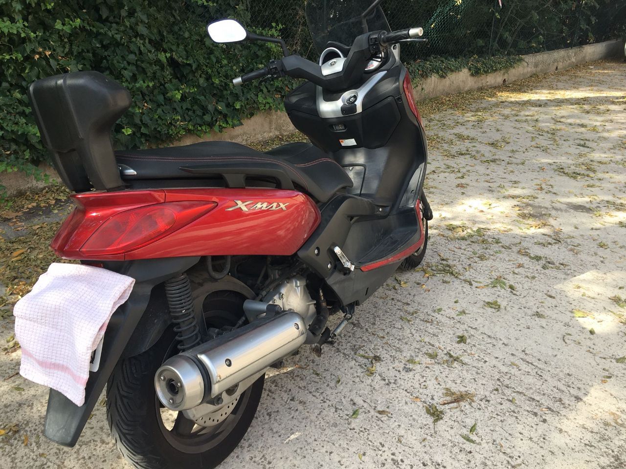 Photo YAMAHA XMAX 125