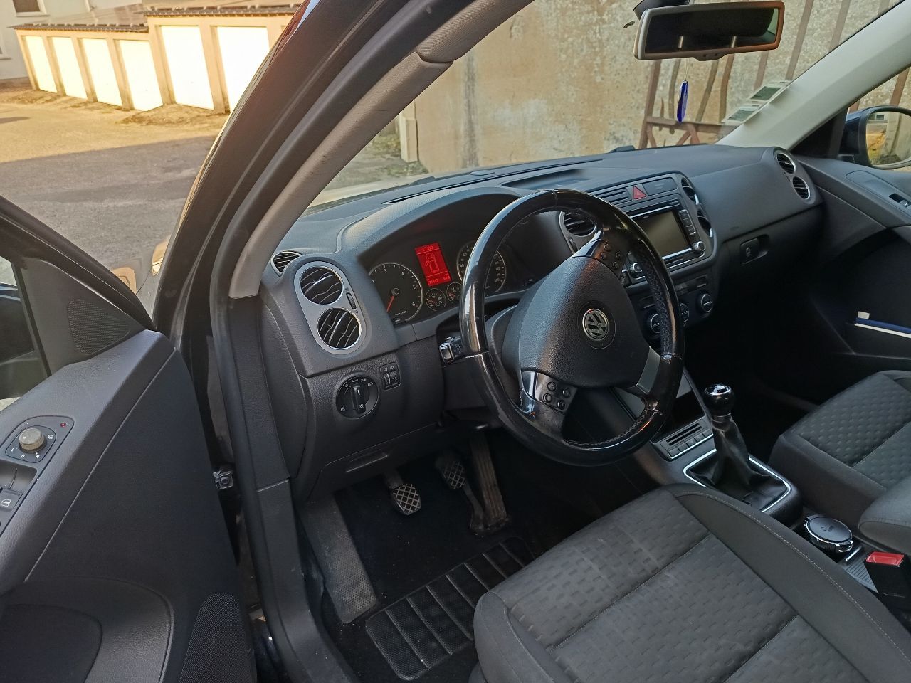 Photo VOLKSWAGEN TIGUAN