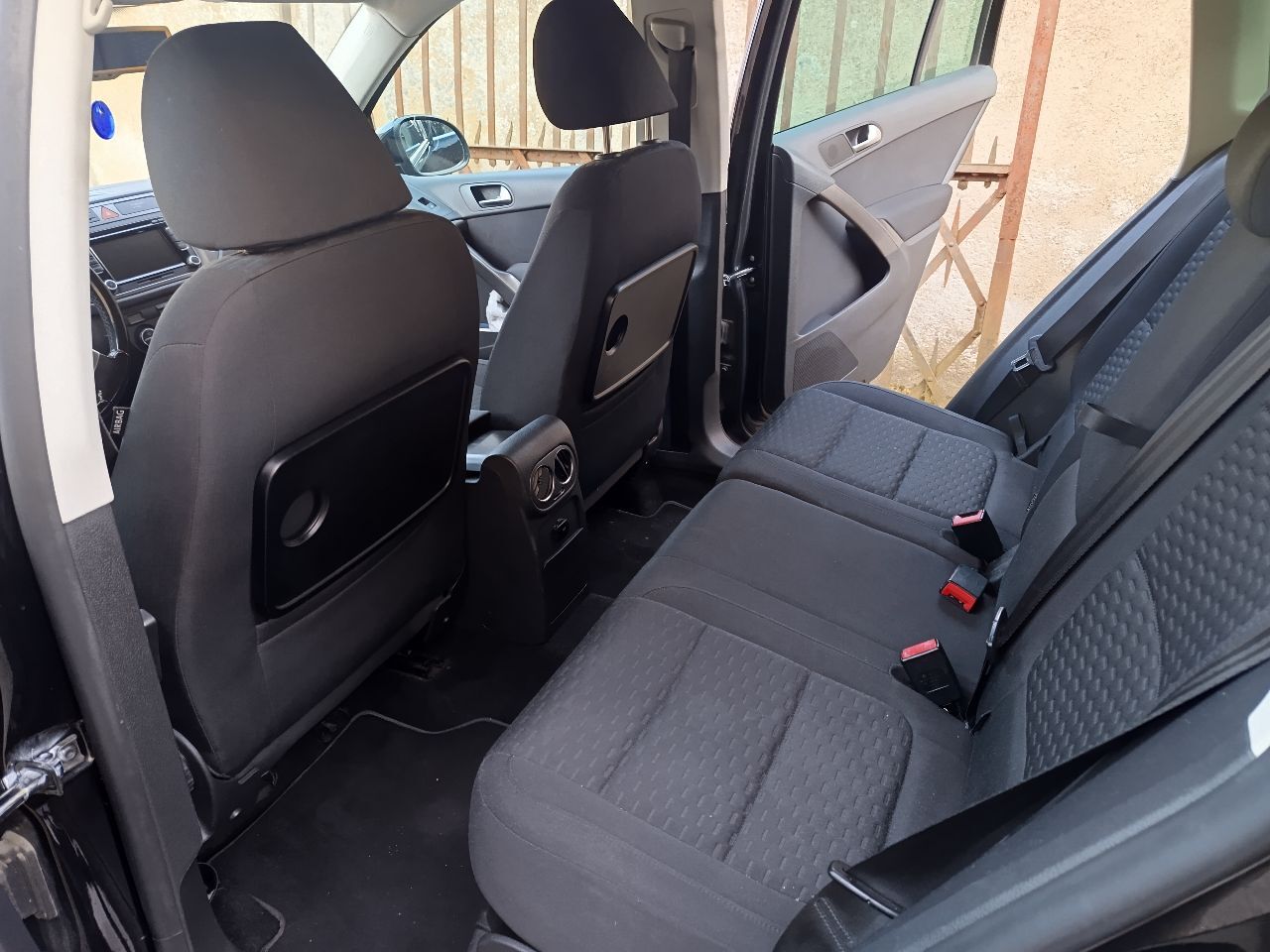 Photo VOLKSWAGEN TIGUAN