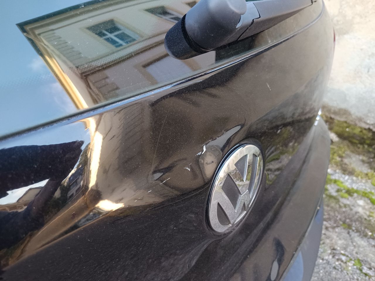 Photo VOLKSWAGEN TIGUAN