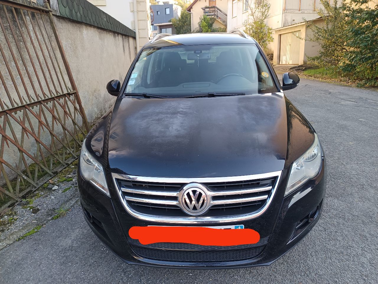 Photo VOLKSWAGEN TIGUAN