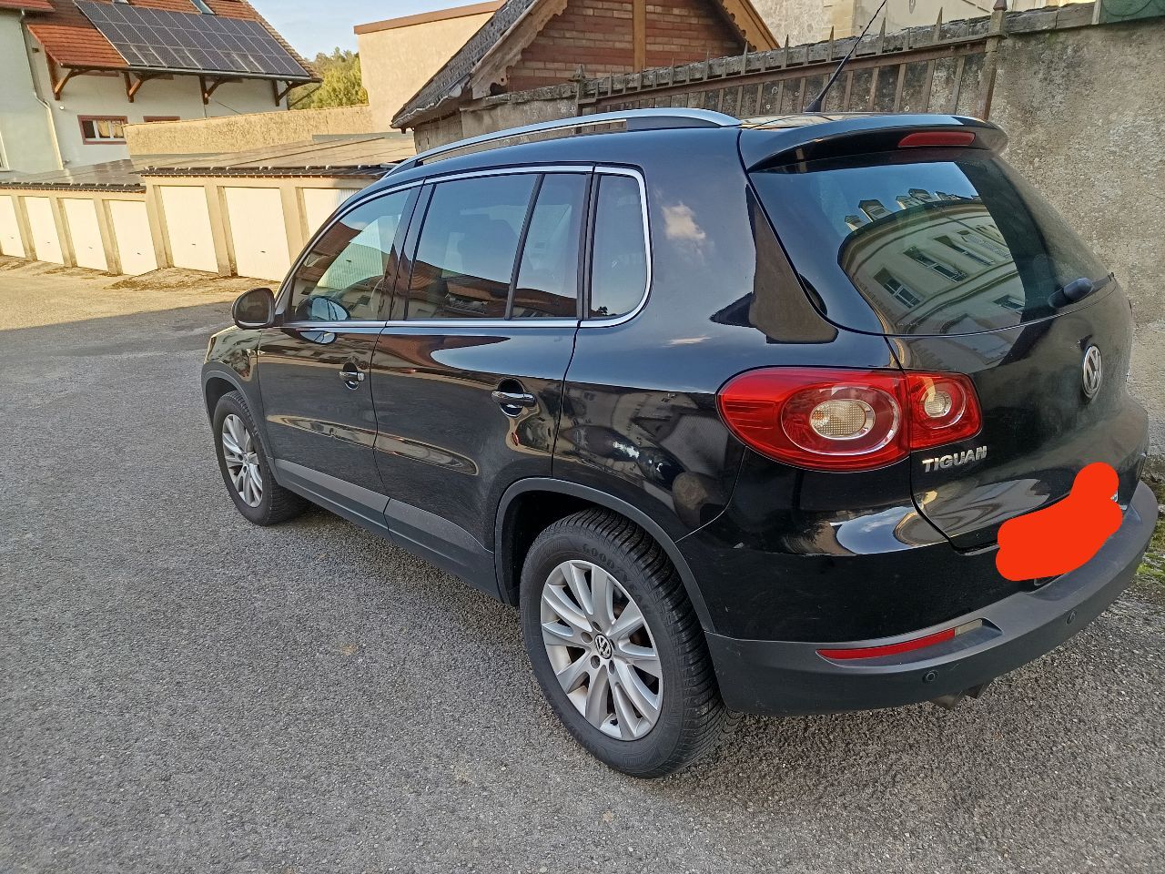 Photo VOLKSWAGEN TIGUAN