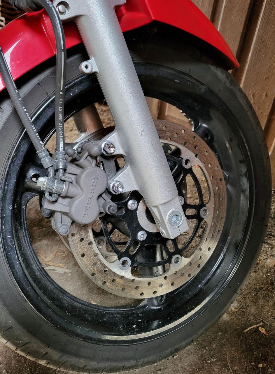 Photo SUZUKI BANDIT 650 S