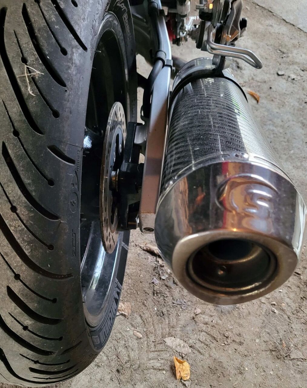 Photo SUZUKI BANDIT 650 S