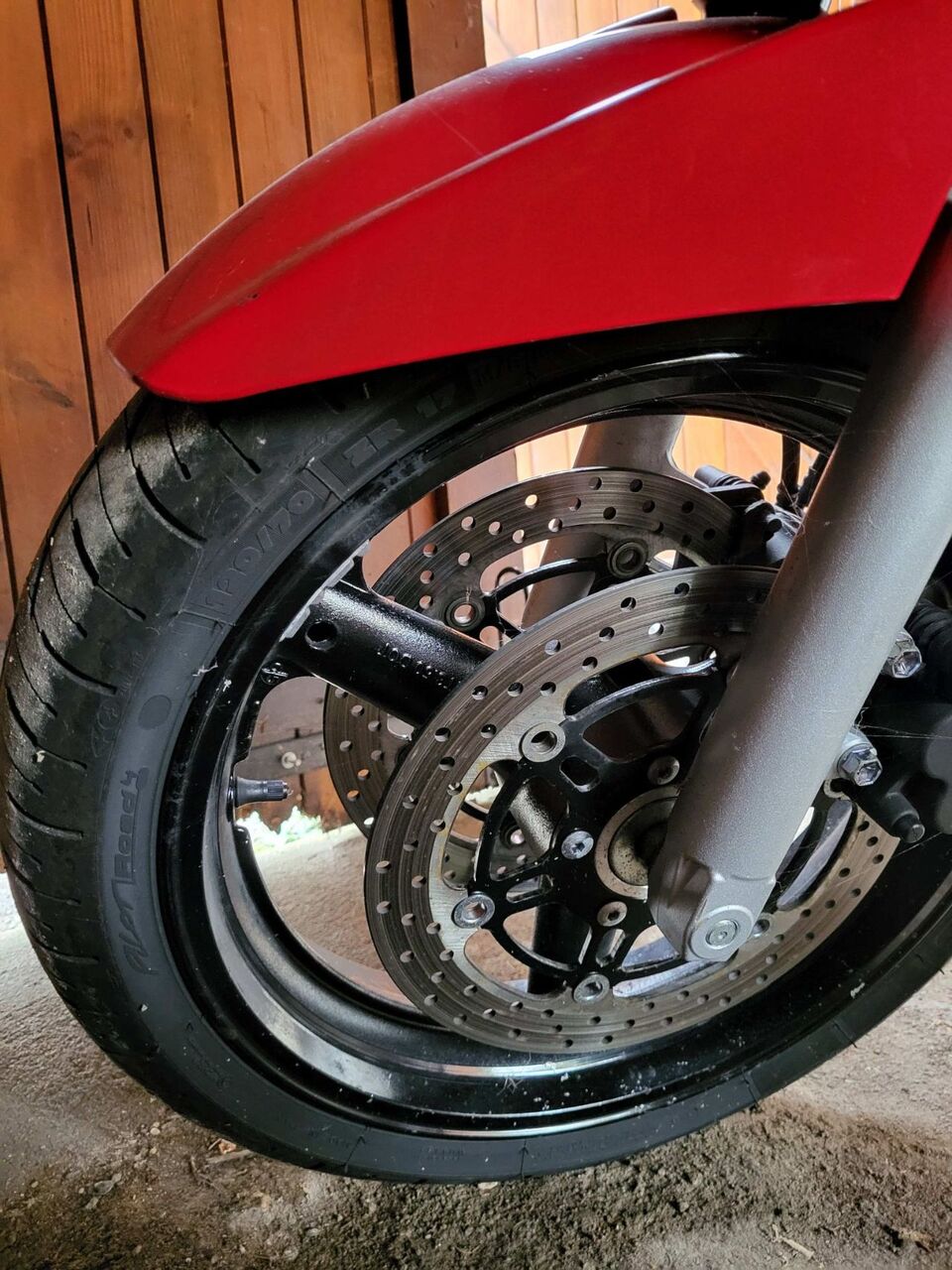 Photo SUZUKI BANDIT 650 S