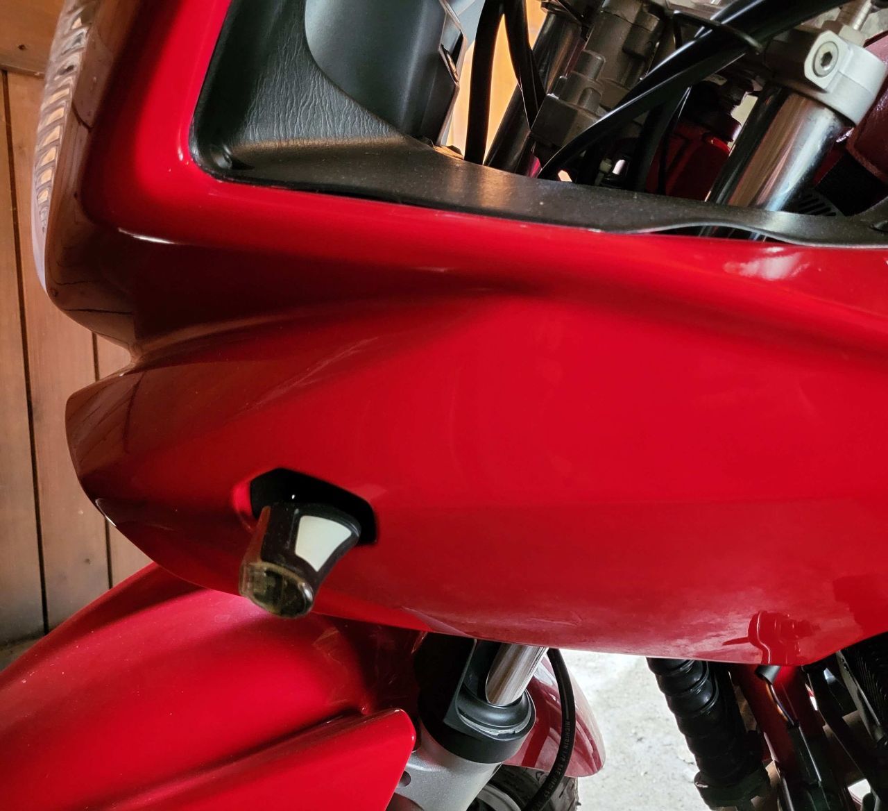 Photo SUZUKI BANDIT 650 S