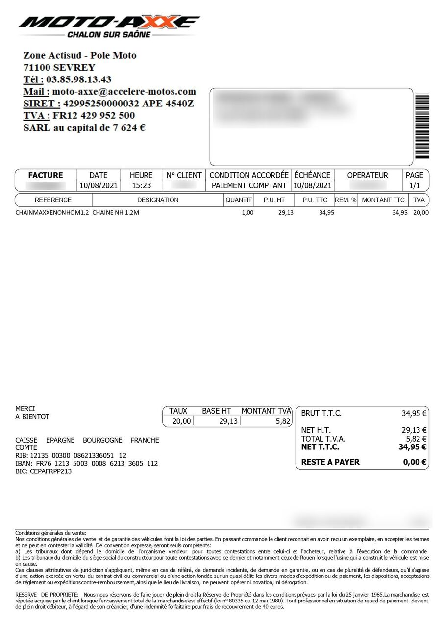 Photo YAMAHA TRACER 700 A2