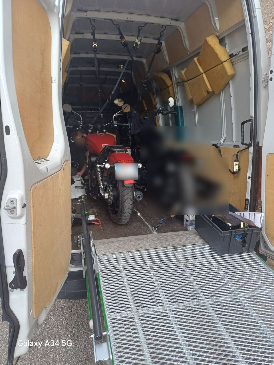 Photo ARCHIVE MOTORCYCLE 125