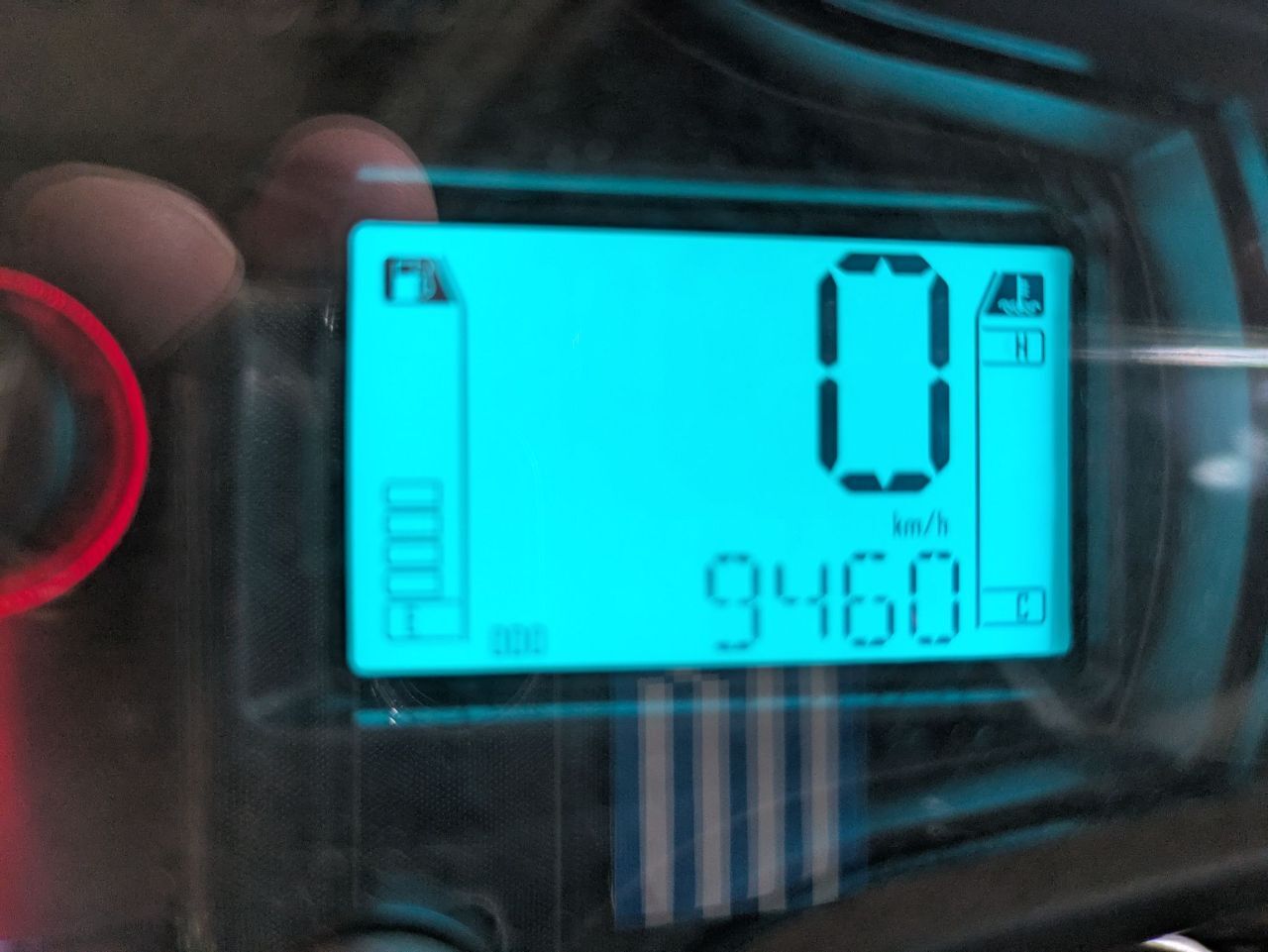 Photo HYOSUNG BOBBER 125