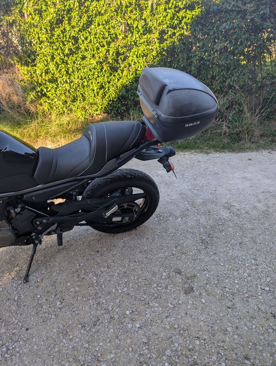 Photo YAMAHA XJ6 N FULL