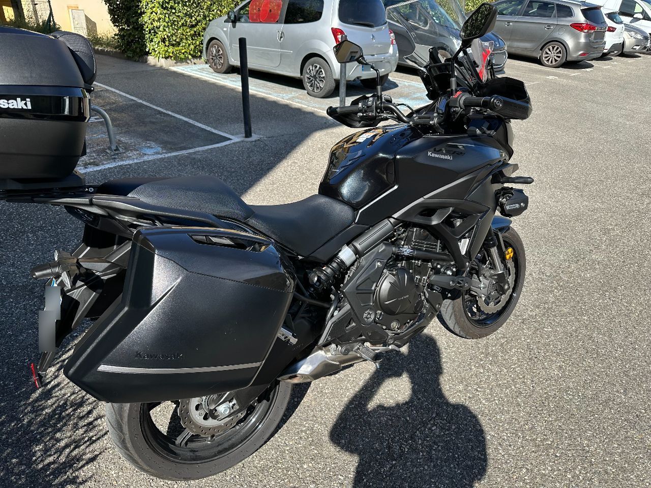 Photo KAWASAKI VERSYS 650