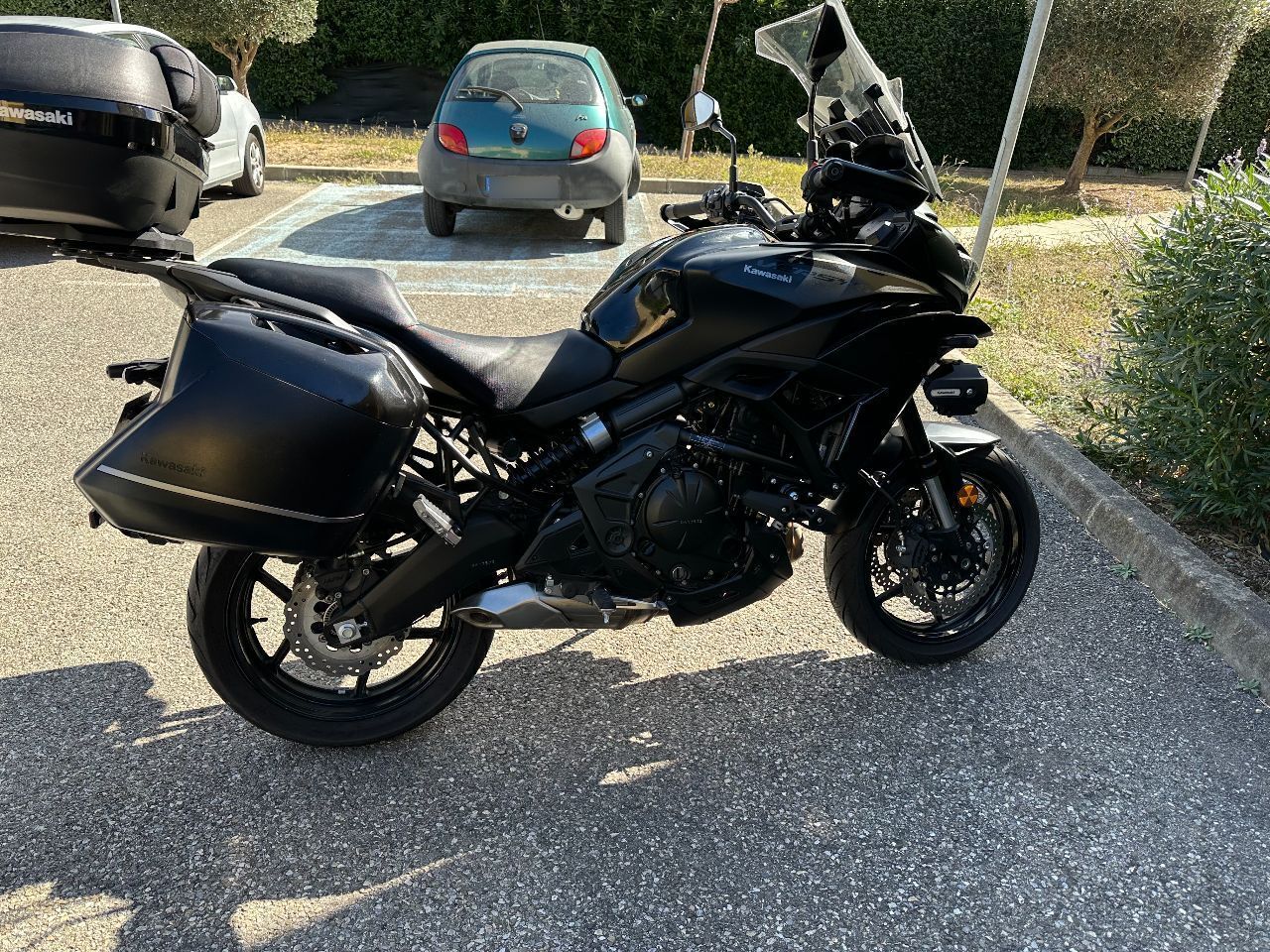 Photo KAWASAKI VERSYS 650