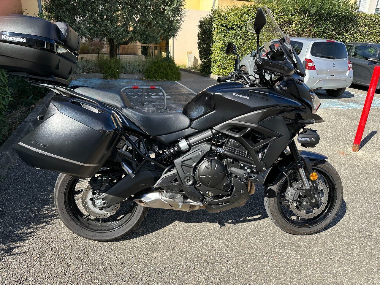 Photo KAWASAKI VERSYS 650