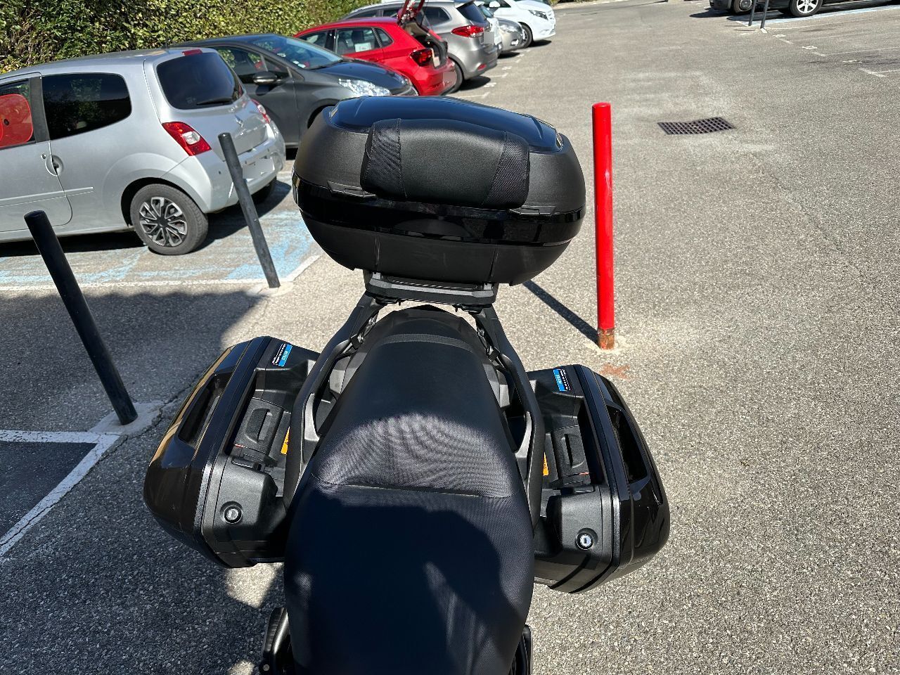 Photo KAWASAKI VERSYS 650