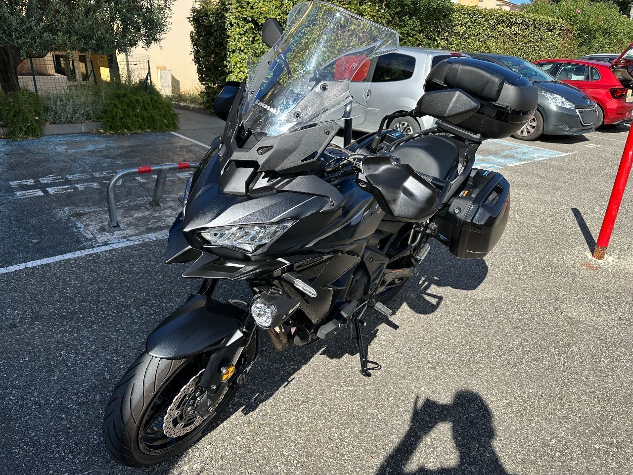 Photo KAWASAKI VERSYS 650