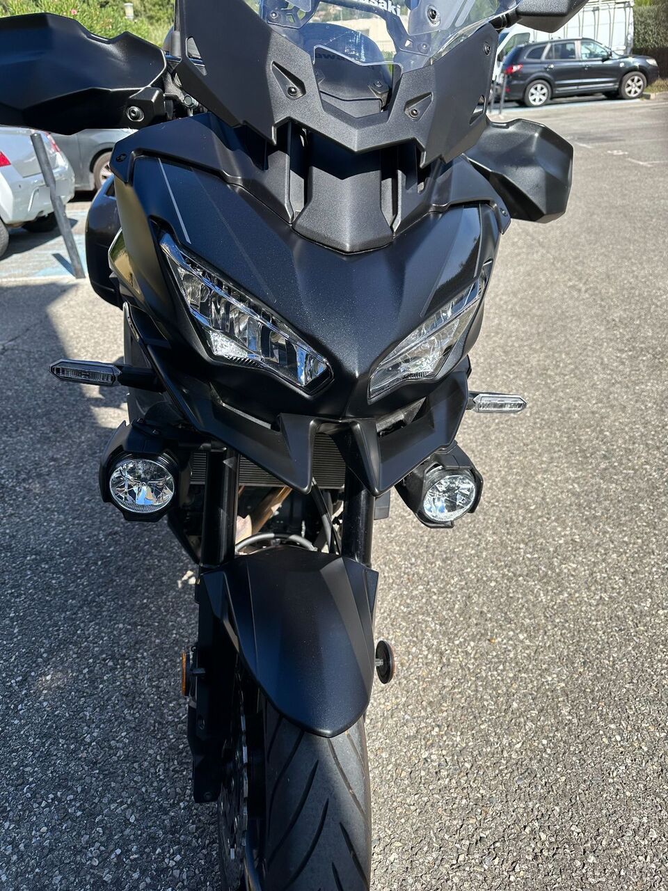 Photo KAWASAKI VERSYS 650