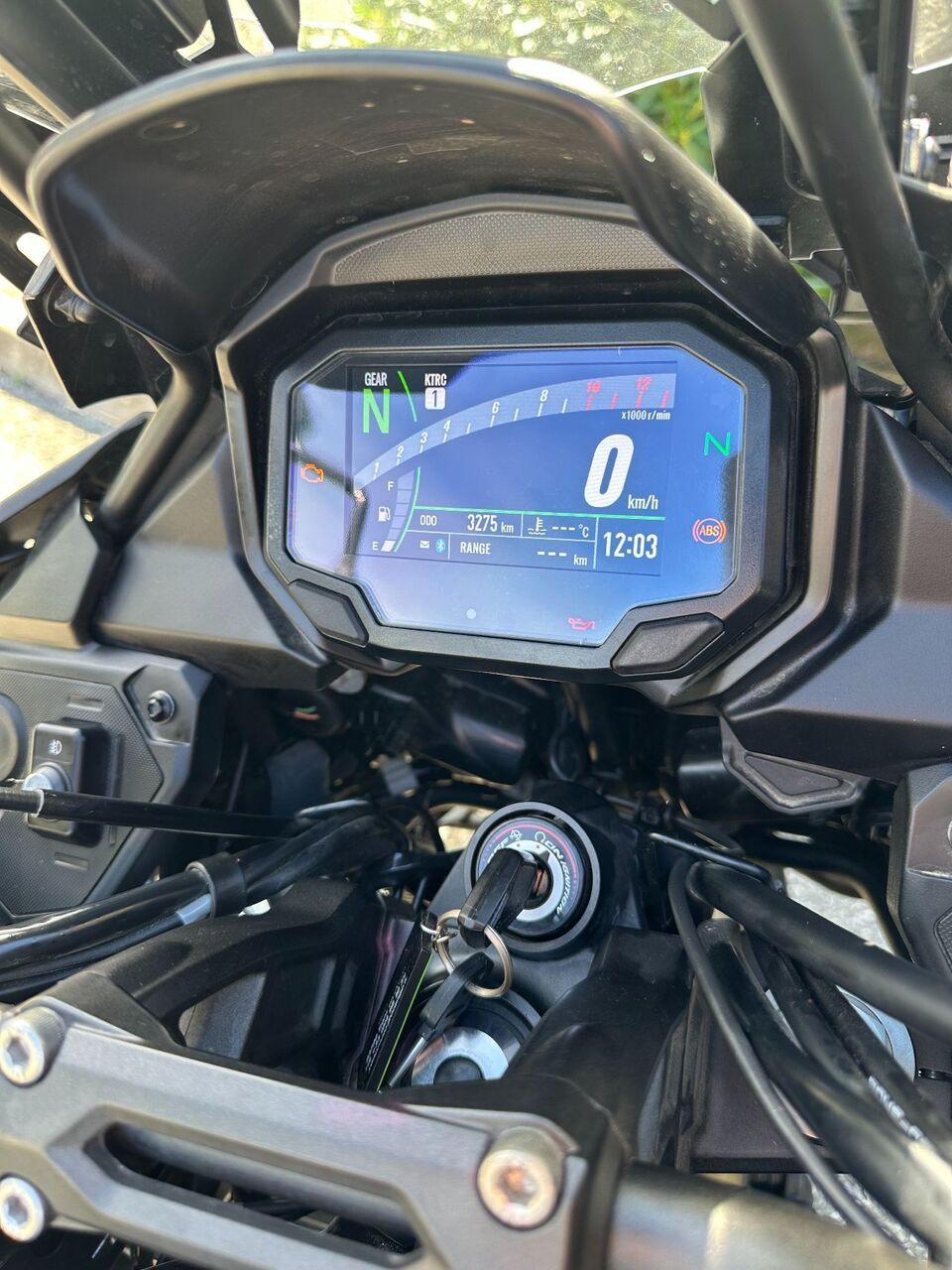 Photo KAWASAKI VERSYS 650