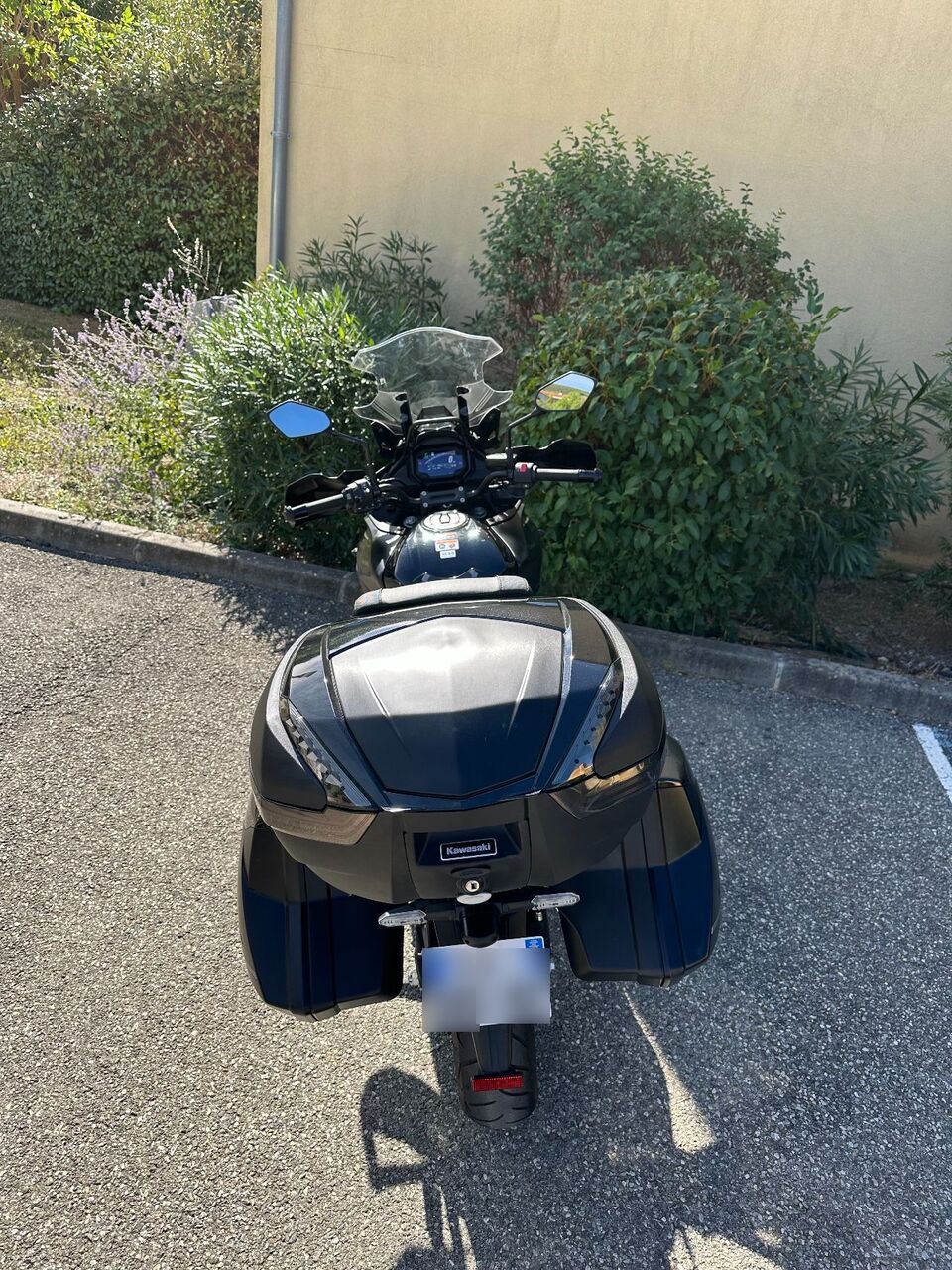 Photo KAWASAKI VERSYS 650