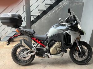 DUCATI MULTISTRADA V4 S 1160 RADAR AVIATOR SPOOKE FULL ABS