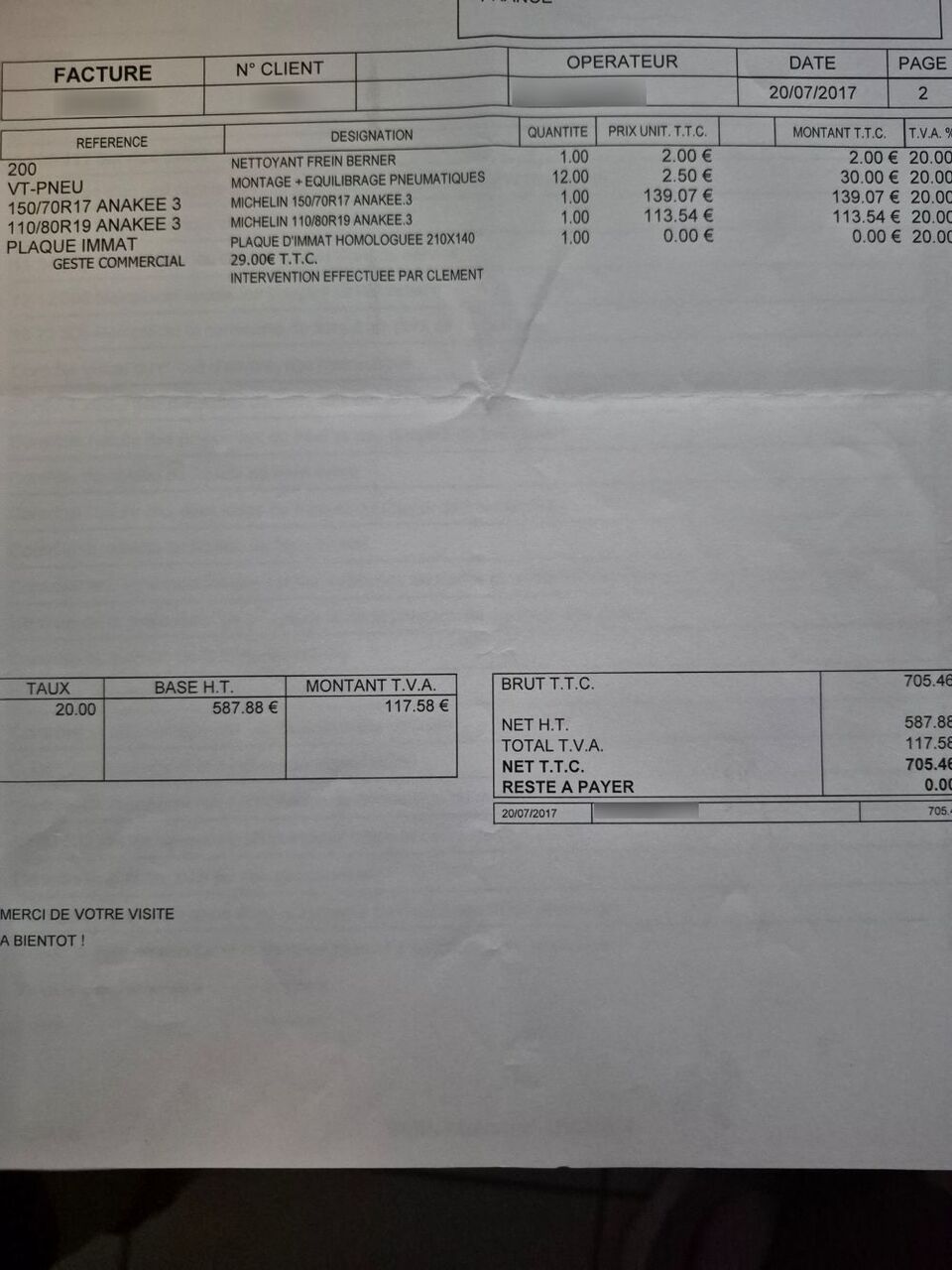 Photo BMW R 1200 GS ABS