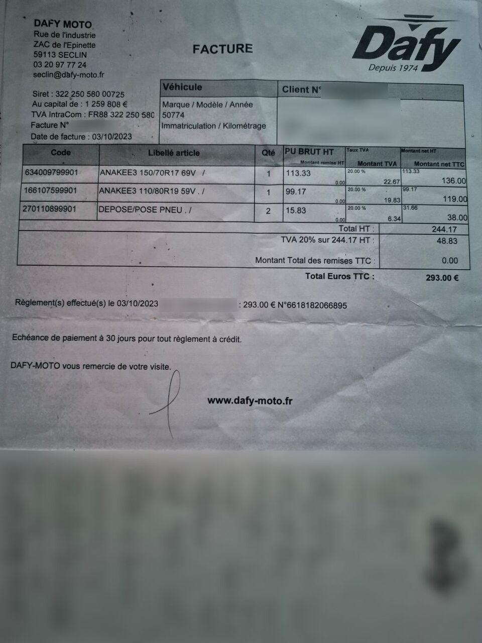 Photo BMW R 1200 GS ABS