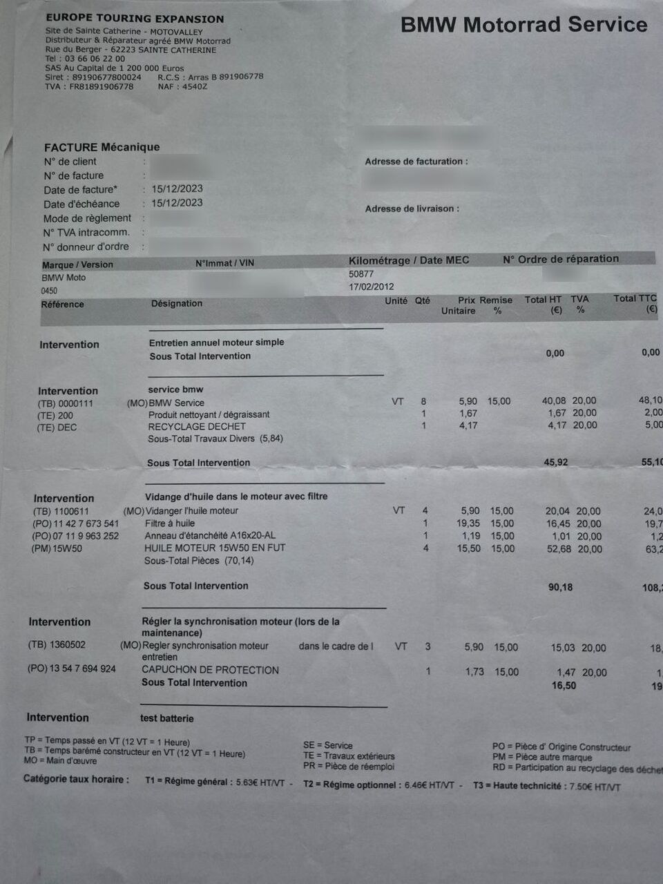 Photo BMW R 1200 GS ABS