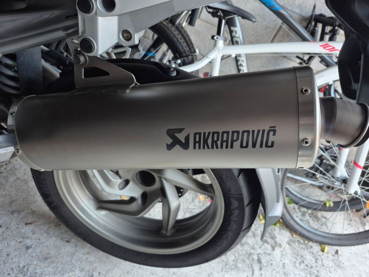 Photo BMW R 1200 GS ABS