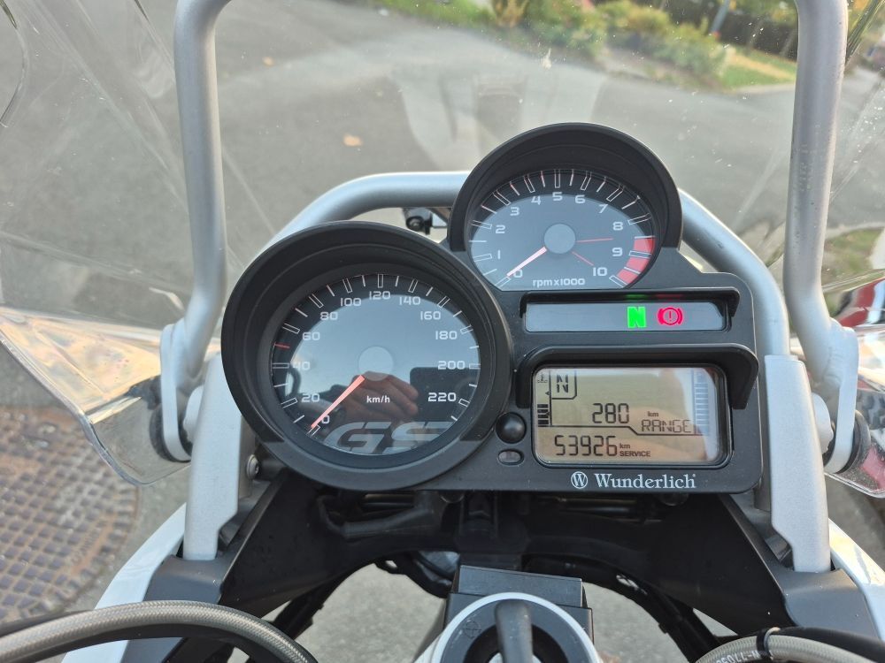 Photo BMW R 1200 GS ABS