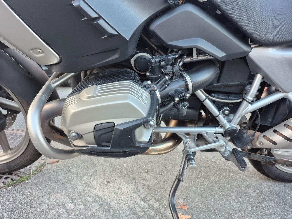 Photo BMW R 1200 GS ABS