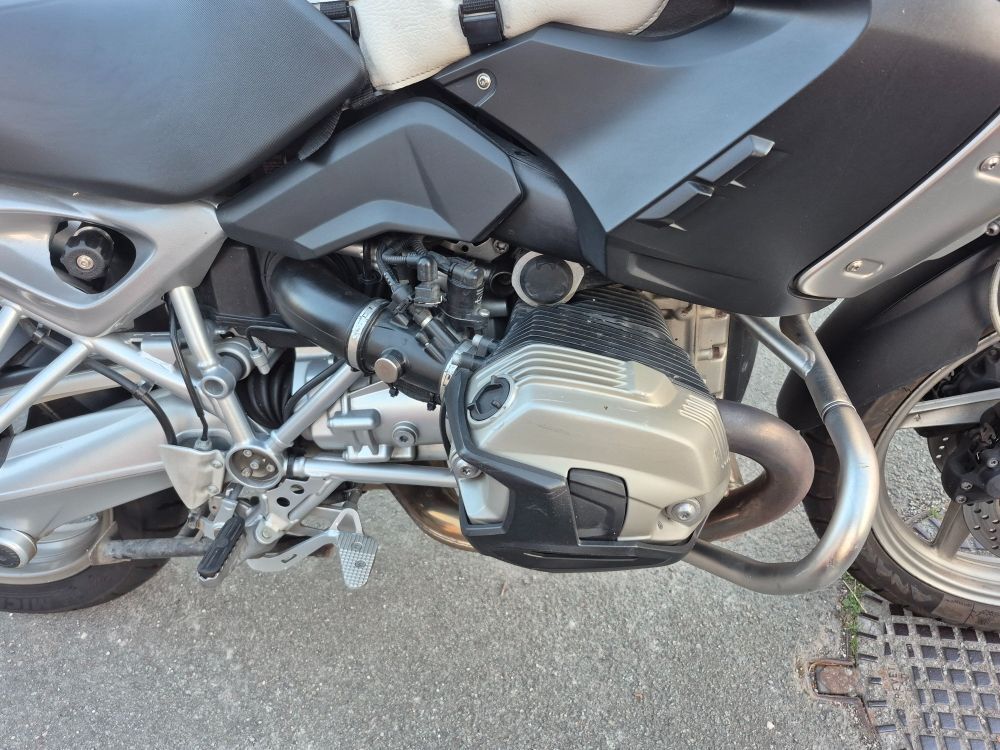 Photo BMW R 1200 GS ABS