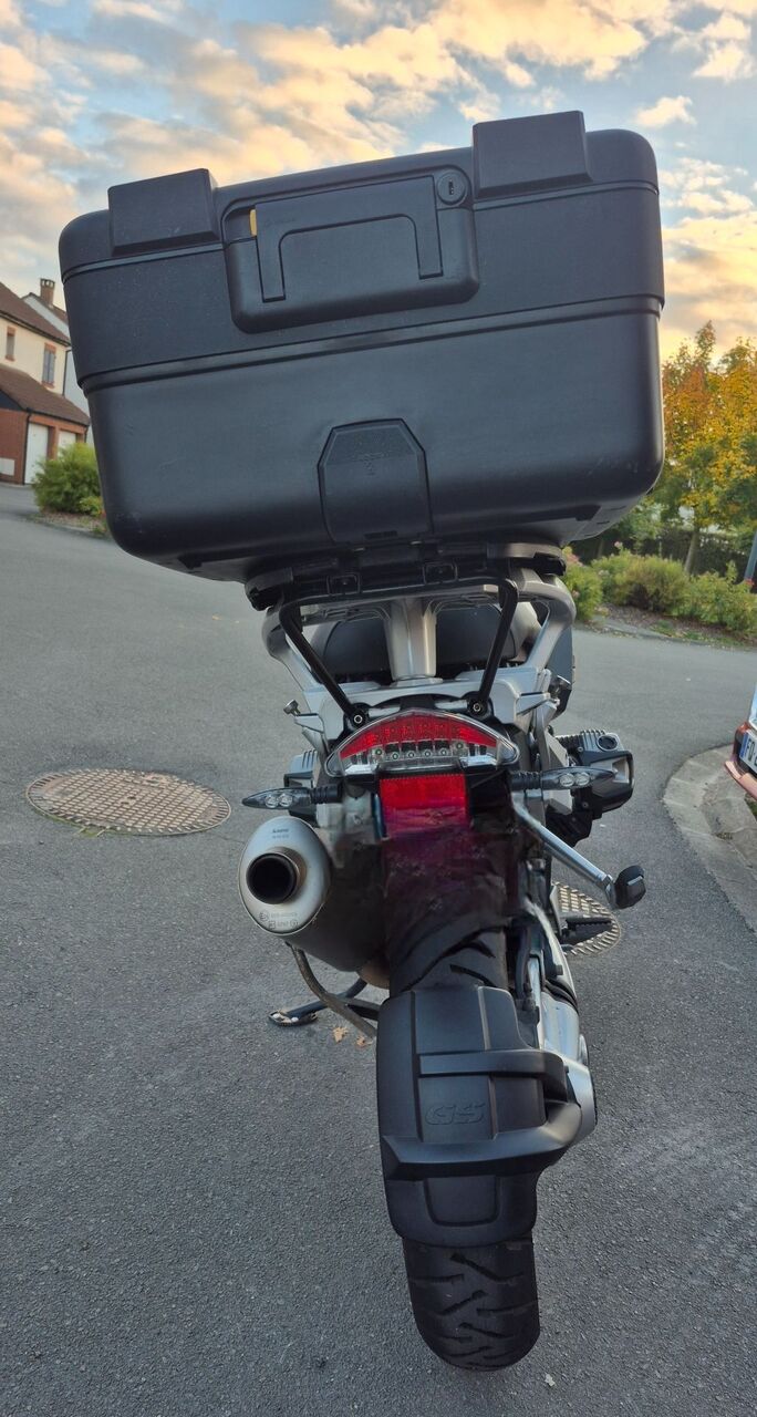 Photo BMW R 1200 GS ABS