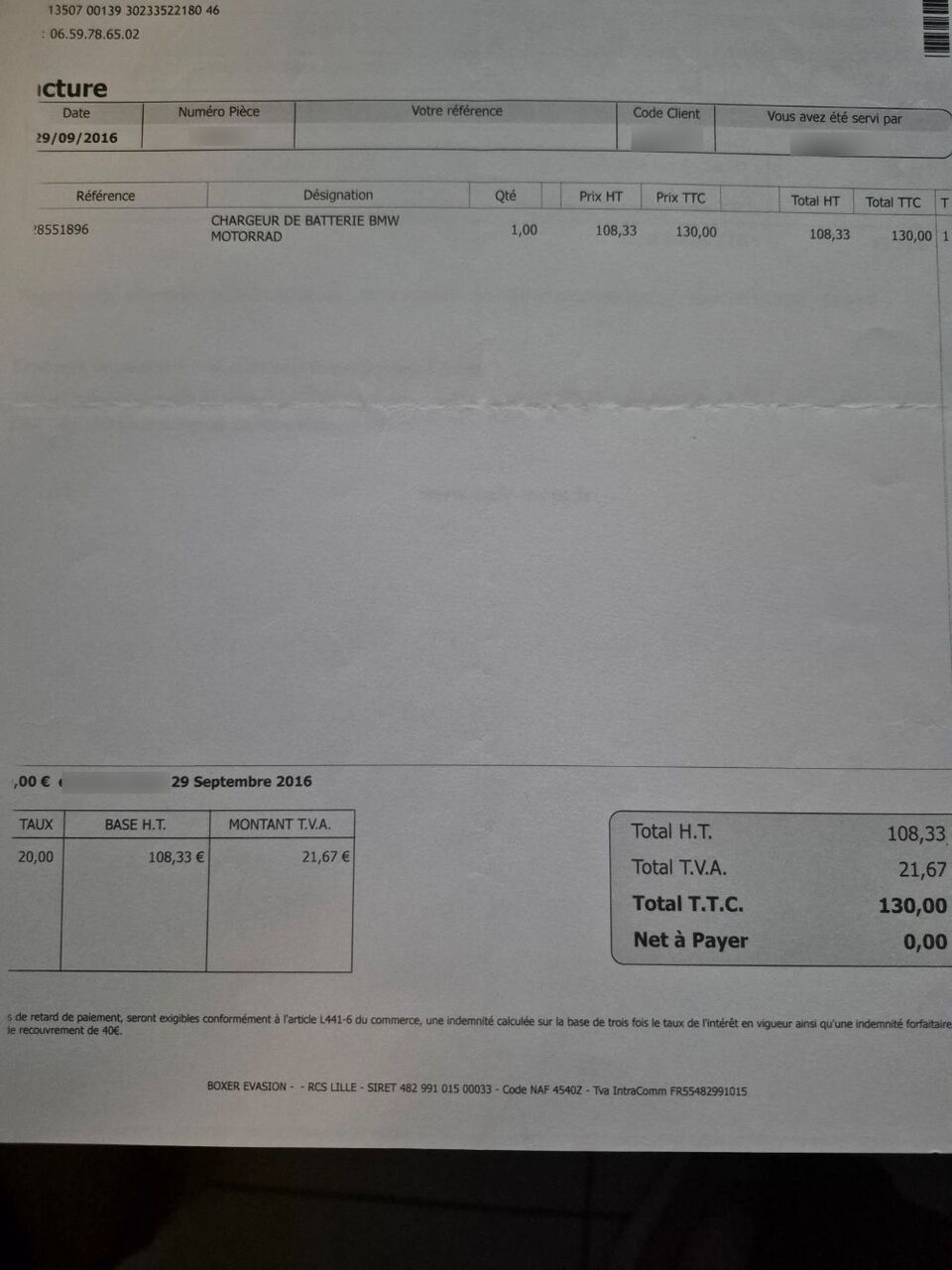 Photo BMW R 1200 GS ABS