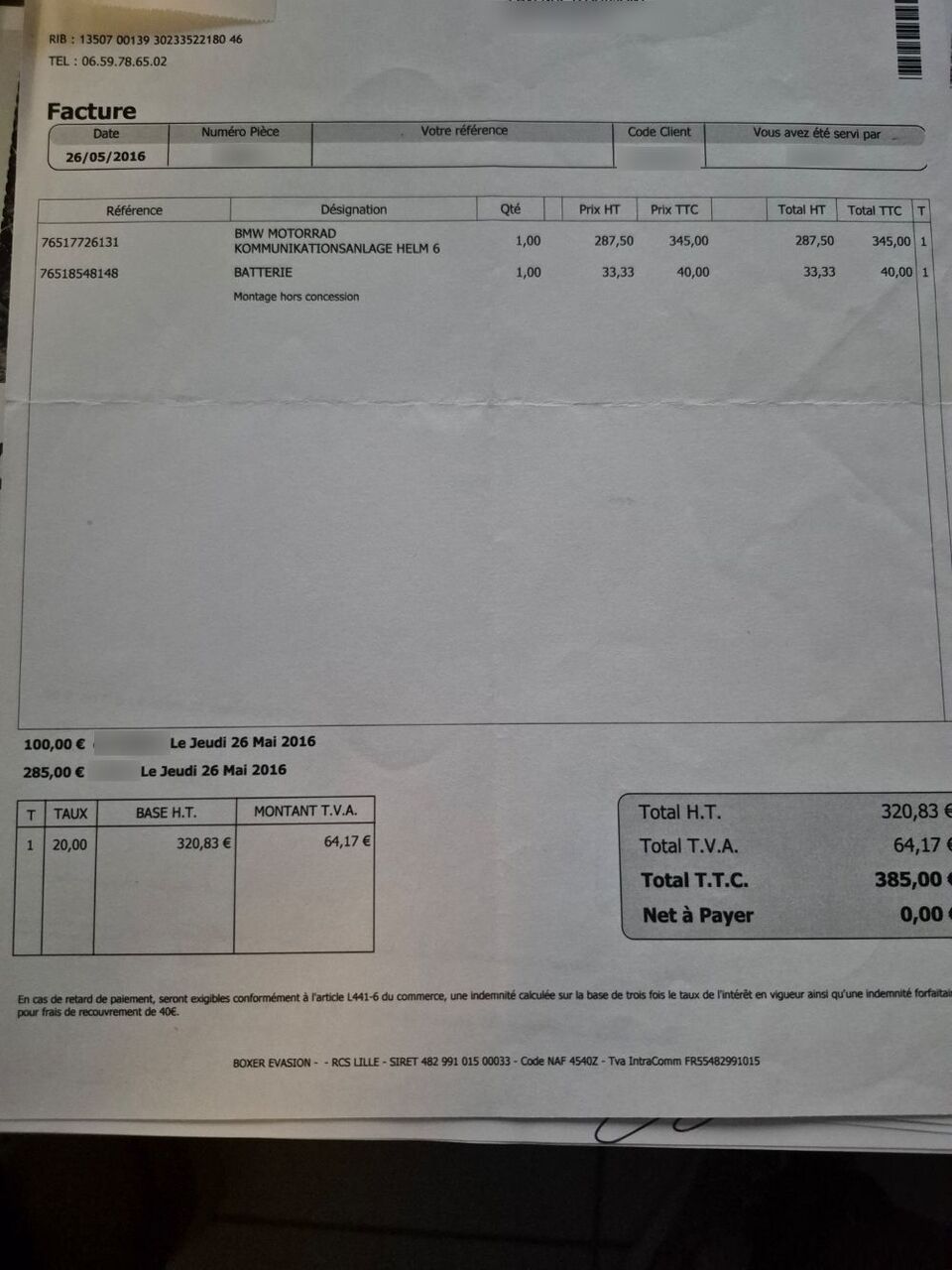 Photo BMW R 1200 GS ABS