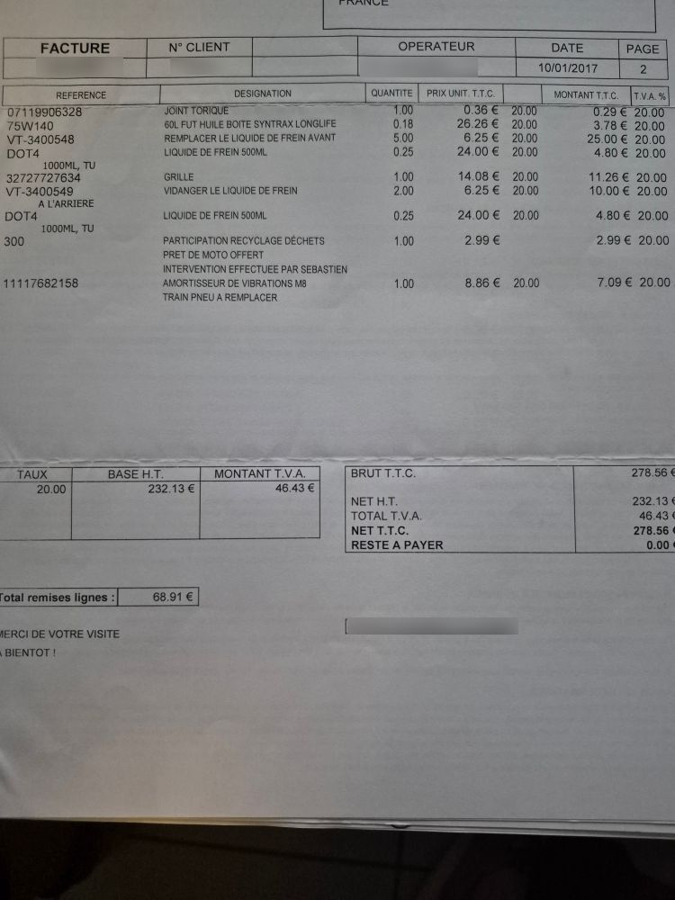 Photo BMW R 1200 GS ABS