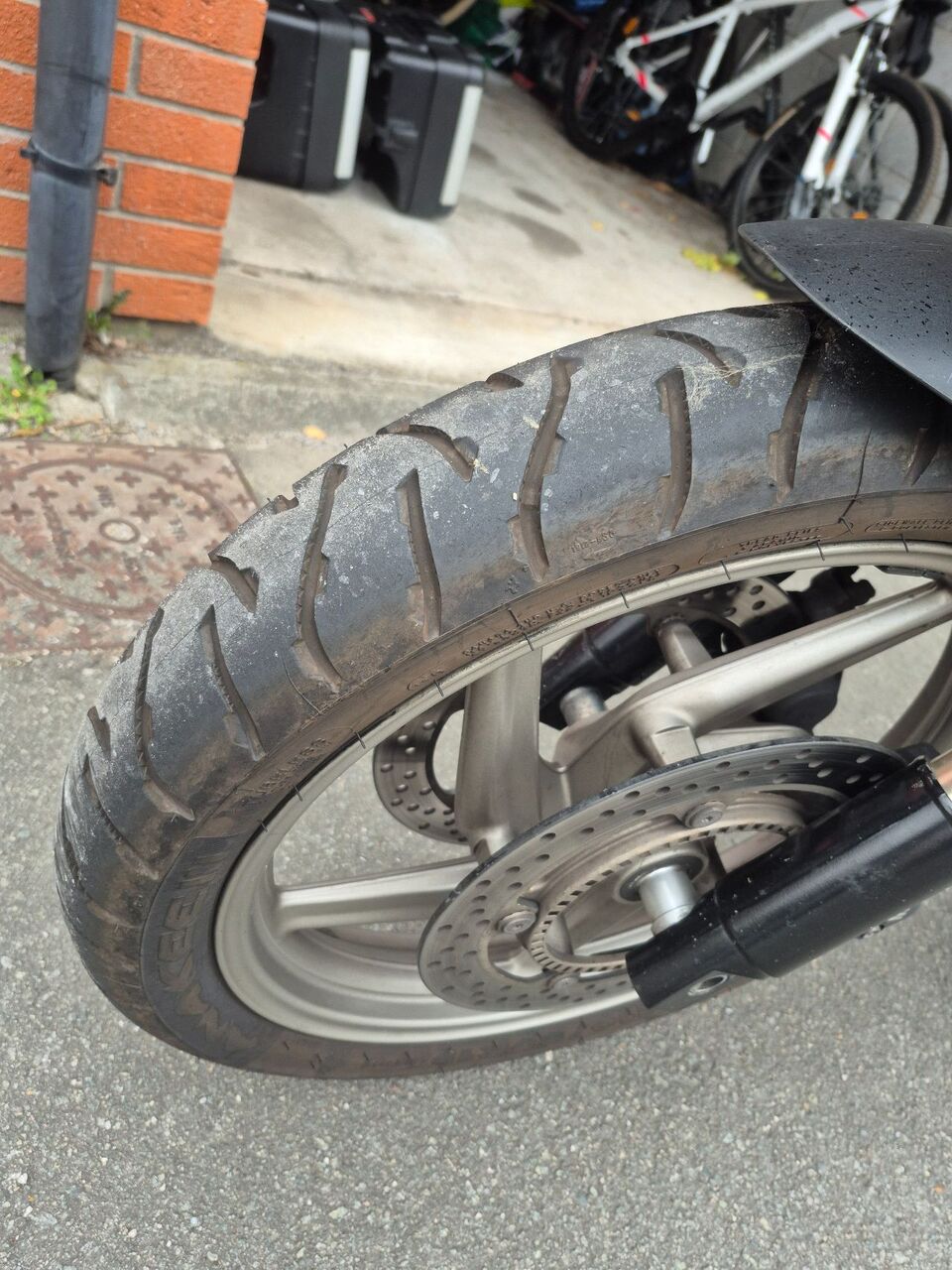 Photo BMW R 1200 GS ABS