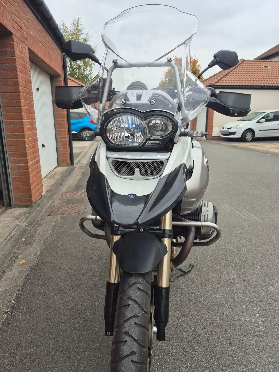 Photo BMW R 1200 GS ABS