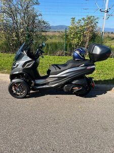 PIAGGIO MP3 530 HPE EXCLUSIVE PIAGGIO MP3 530 HPE EXCLUSIVE